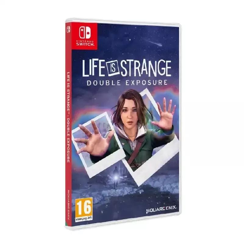 Life Is Strange: Double Exposure - PAL Nintendo Switch [Import]