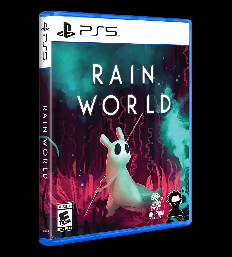 Rain World - PlayStation 5
