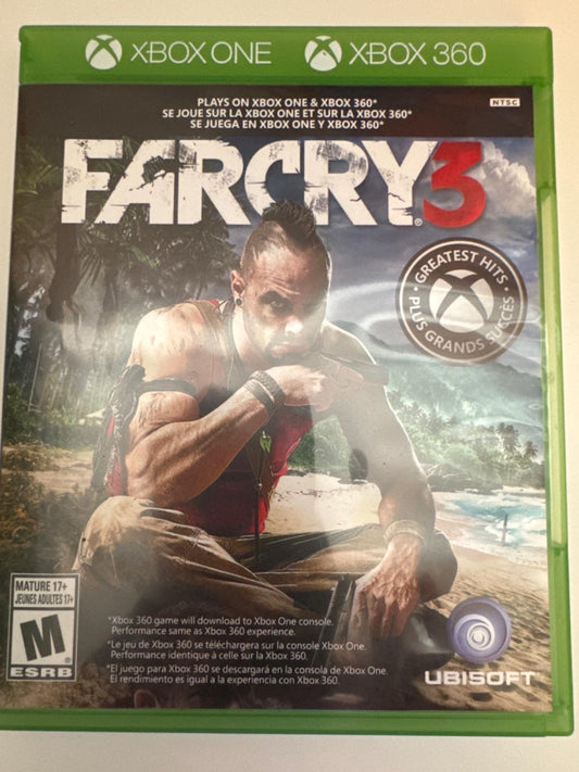 Far Cry 3 [Greatest Hits] - Xbox One