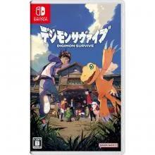 Digimon Survive - JP Nintendo Switch [Import]