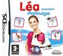 Lea Passion Patinage - PAL Nintendo DS [Import]