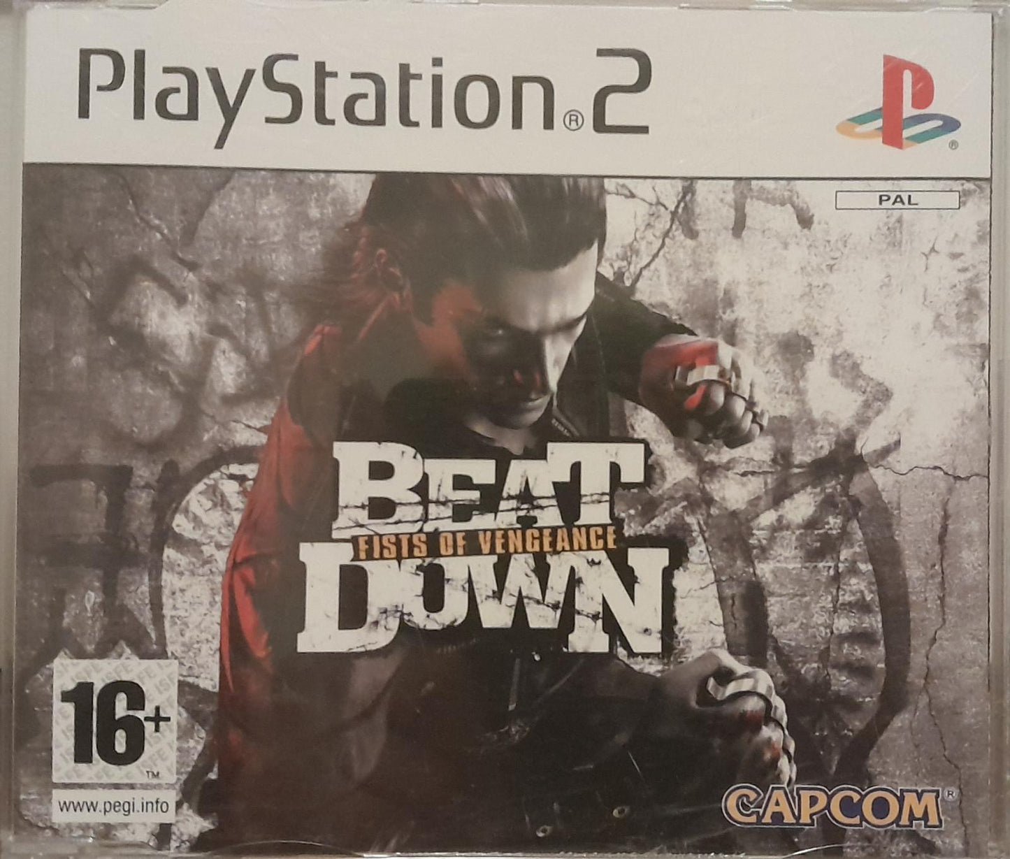 Beat Down: Fists Of Vengeance [Promo Not For Resale] - PAL Playstation 2 [Import]