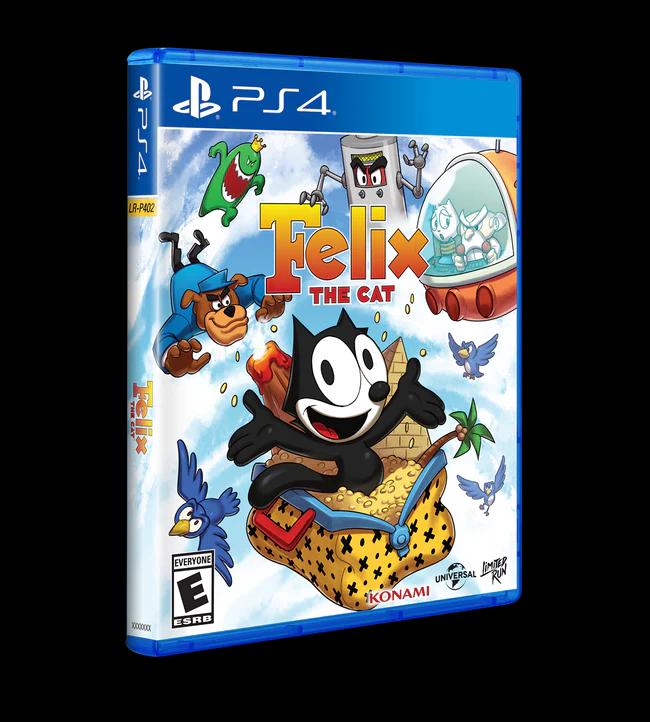 Felix The Cat - PlayStation 4