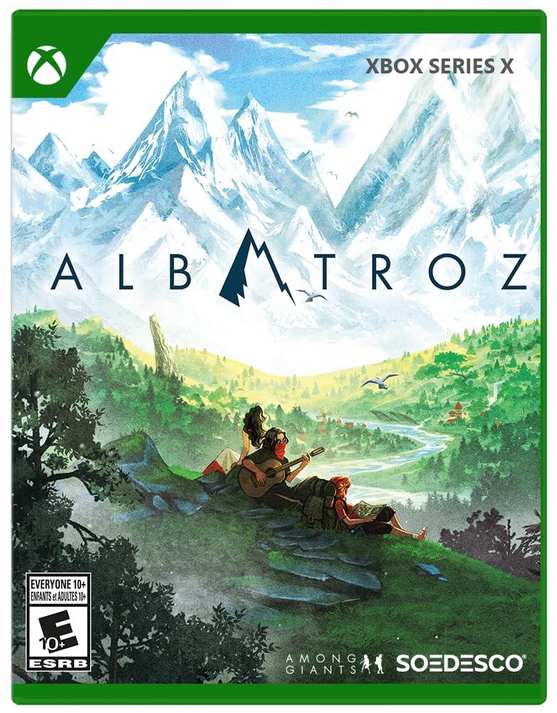 Albatroz - Xbox Series X