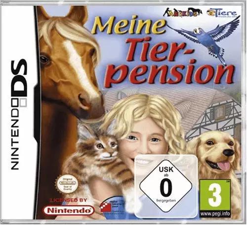 Meine Tierpension - PAL Nintendo DS [Import]