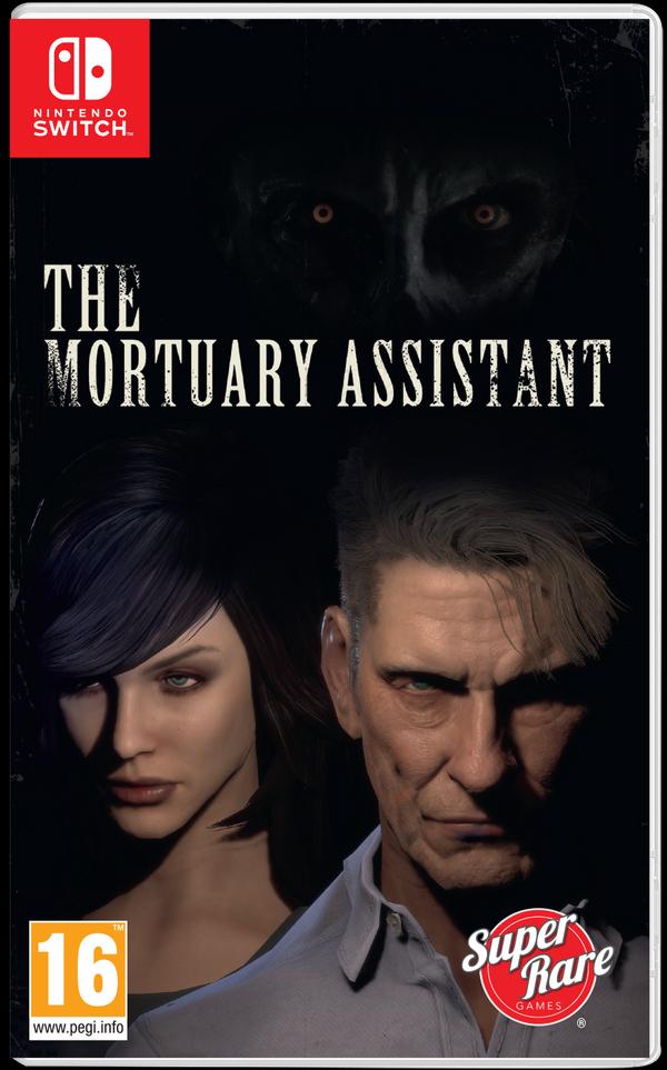 Mortuary Assistant - PAL Nintendo Switch [Import]