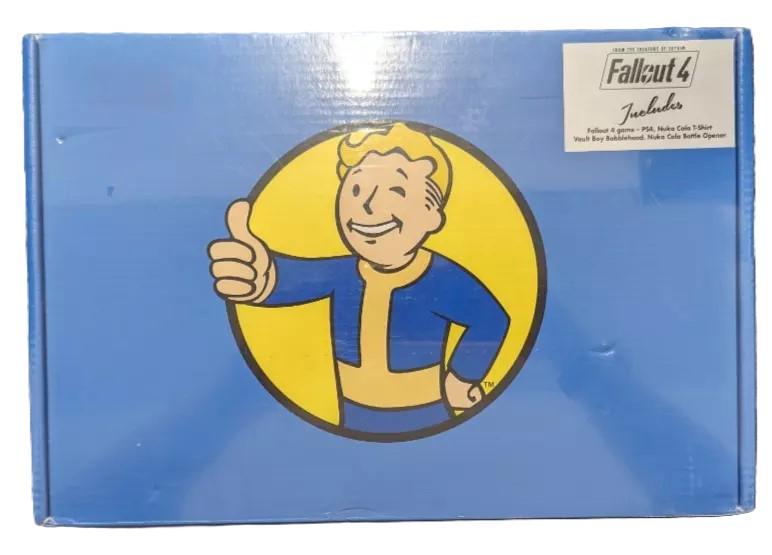 Fallout 4 [Collector's Blue Box] - PAL Playstation 4 [Import]