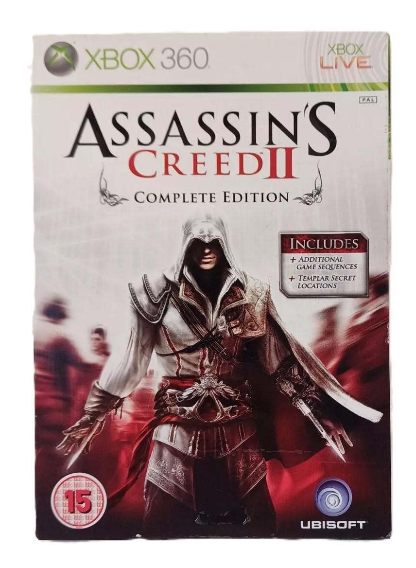 Assassin's Creed II [Complete Edition] - PAL Xbox 360 [Import]
