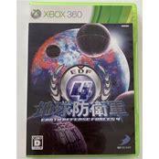 Earth Defense Forces 4 - JP Xbox 360 [Import]