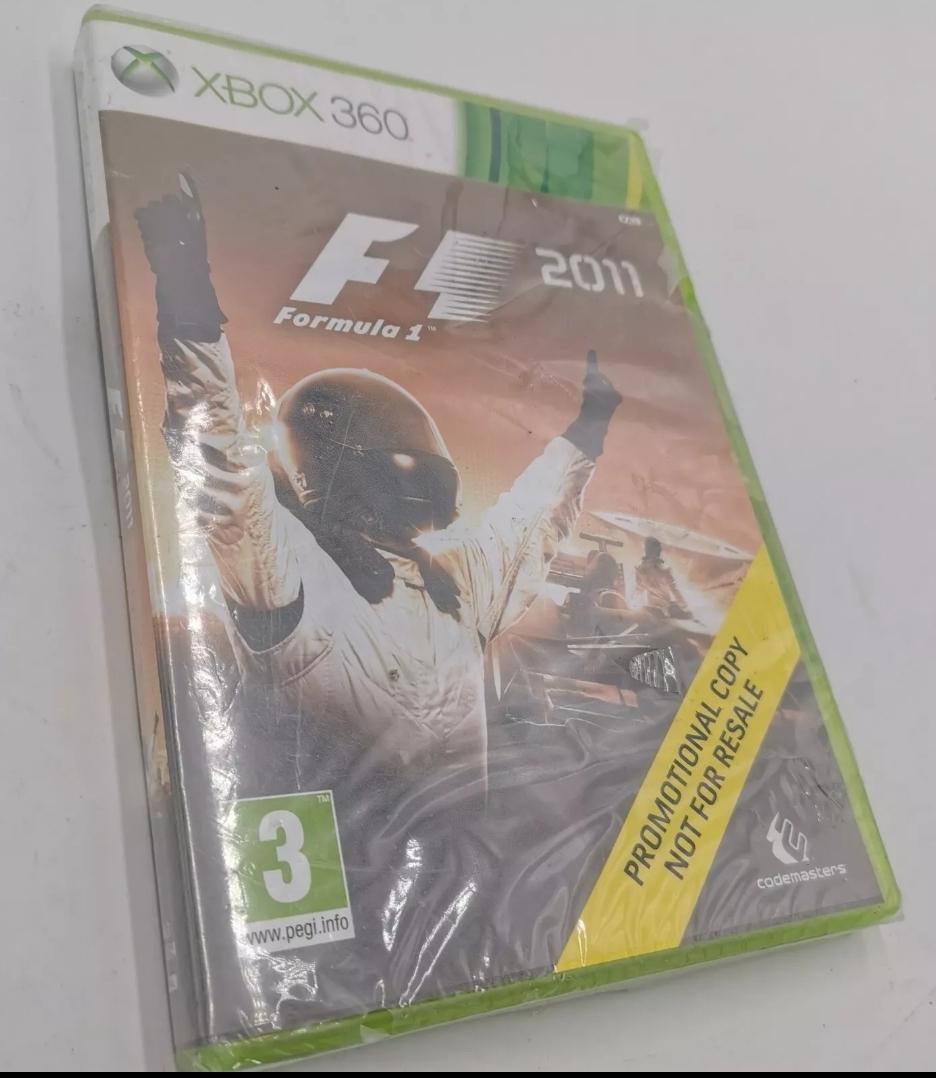 F1 2011 [Not For Resale] - PAL Xbox 360 [Import]