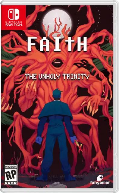 Faith: The Unholy Trinity - Nintendo Switch