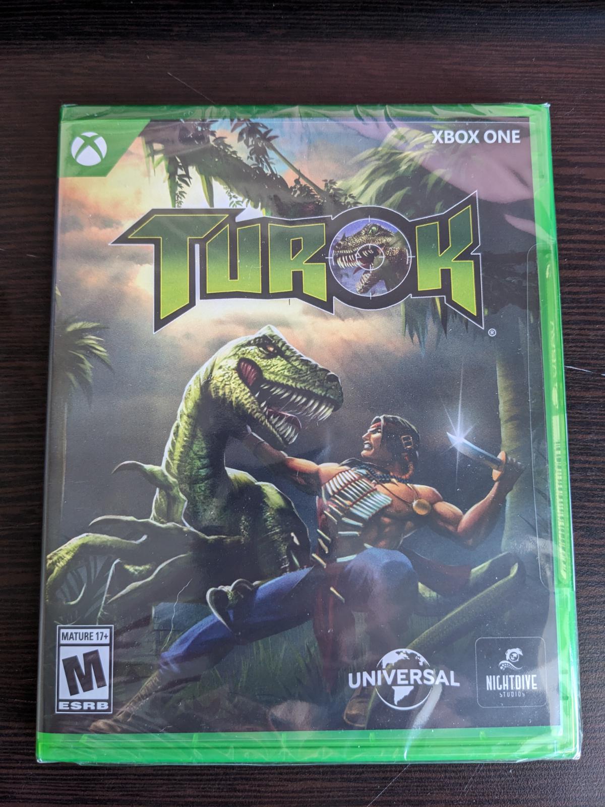 Turok - Xbox One