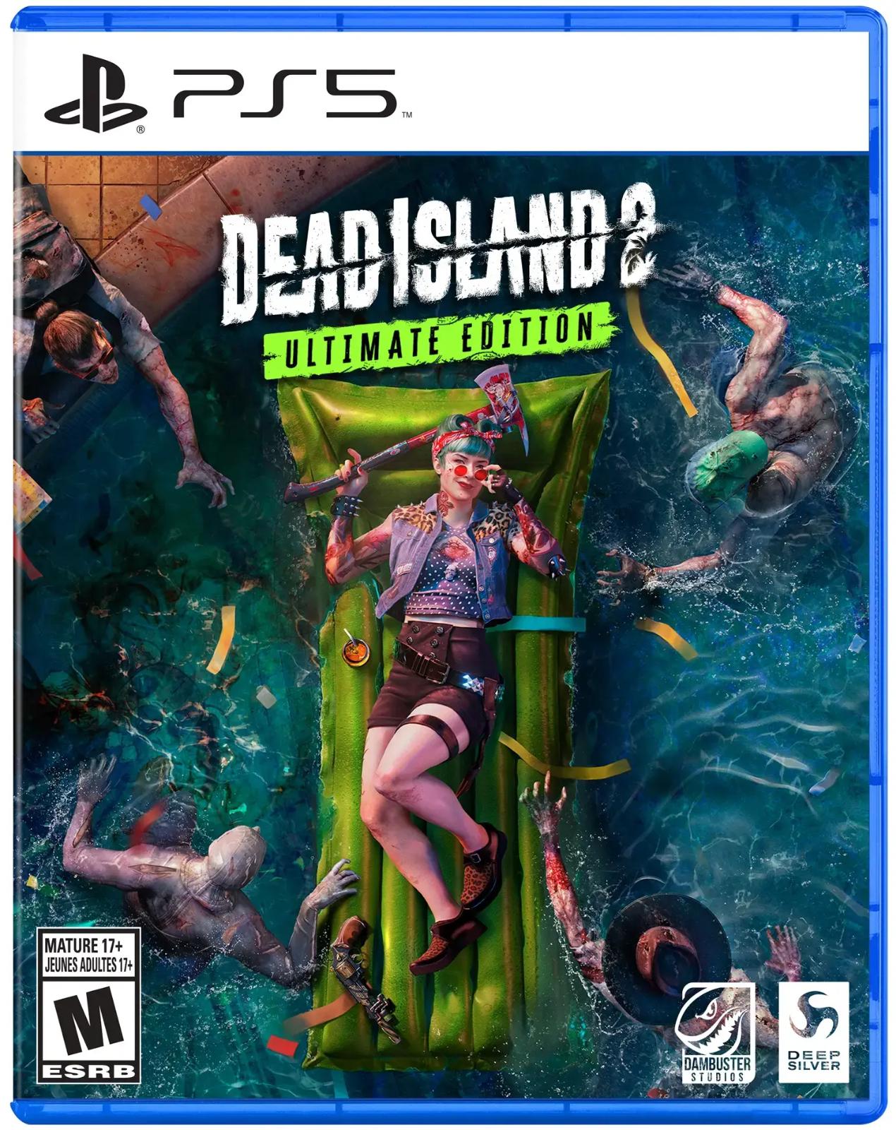 Dead Island 2 [Ultimate Edition] - PlayStation 5