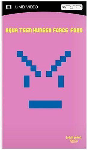 Aqua Teen Hunger Force Vol. 4 [UMD] - PSP
