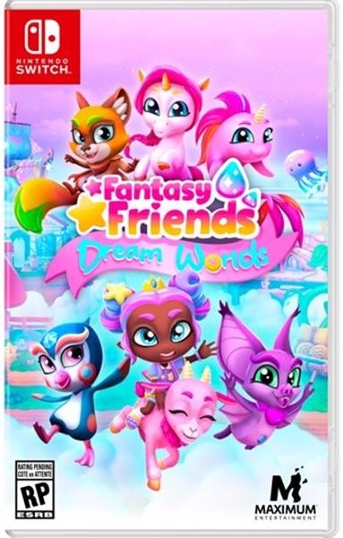 Fantasy Friends Dream Worlds - Nintendo Switch