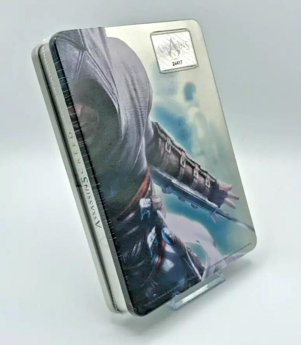 Assassin's Creed [Collector's Edition] - PAL Playstation 3 [Import]