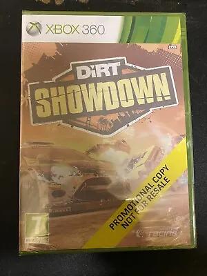 Dirt Showdown [Not For Resale] - PAL Xbox 360 [Import]