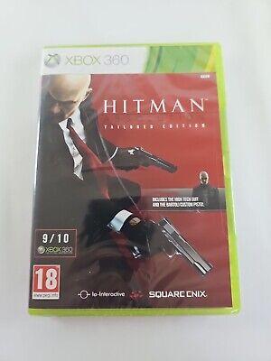 Hitman Absolution [Tailored Edition] - PAL Xbox 360 [Import]