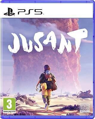 Jusant - PAL Playstation 5 [Import]