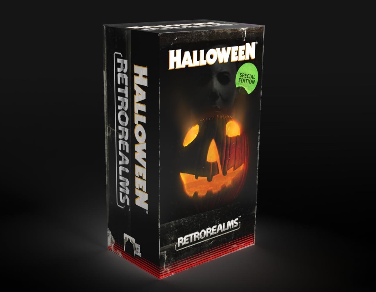 Halloween And Ash Vs Evil Dead RetroRealms Double Feature [Special Edition] - Xbox Series X