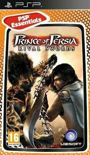 Prince Of Persia Rival Swords [Essentials] - PAL PSP [Import]
