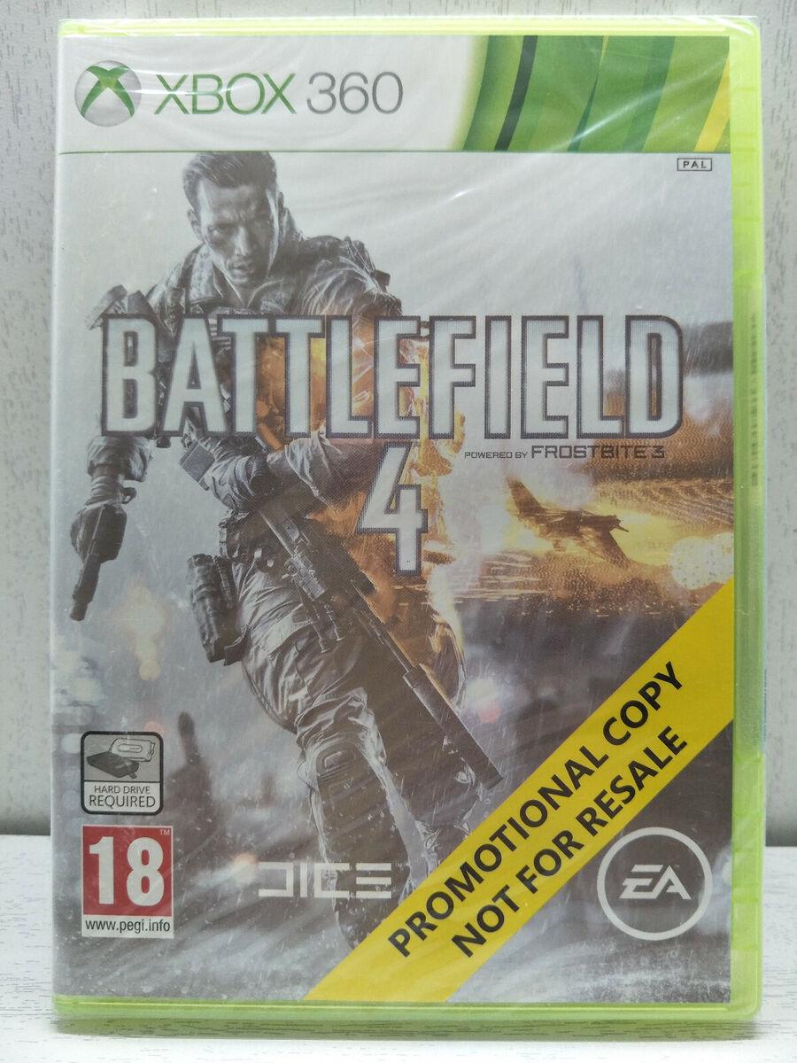 Battlefield 4 [Not For Resale] - PAL Xbox 360 [Import]