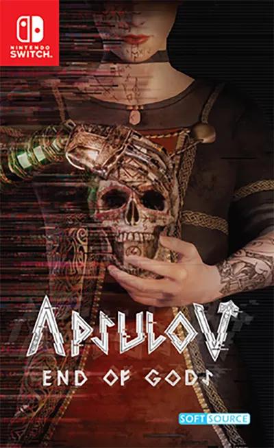 Apsulov: End Of Gods - Nintendo Switch