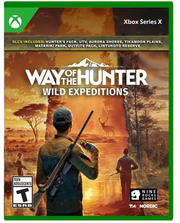 Way Of The Hunter: Wild Expeditions - Xbox Series X