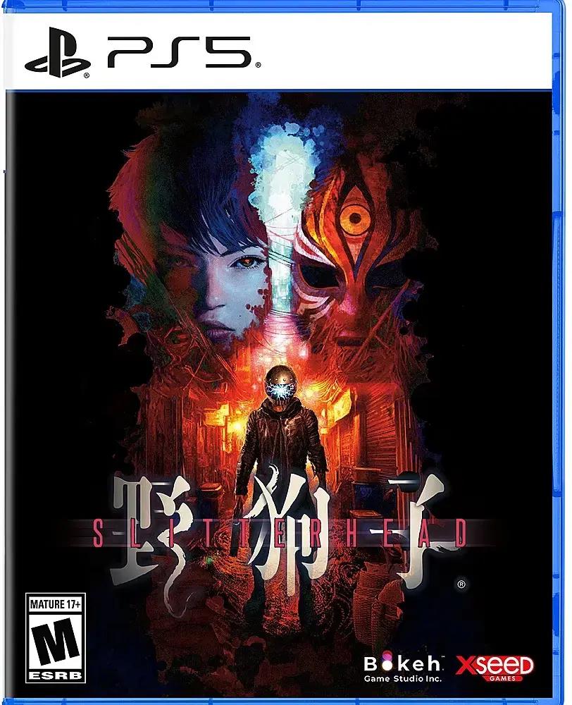 Slitterhead - PlayStation 5