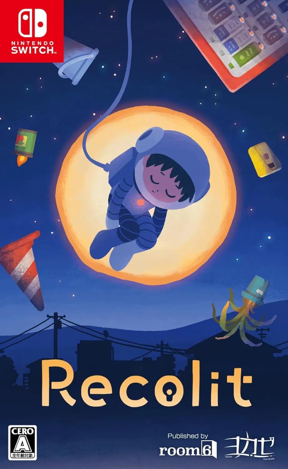 Recolit - JP Nintendo Switch [Import]