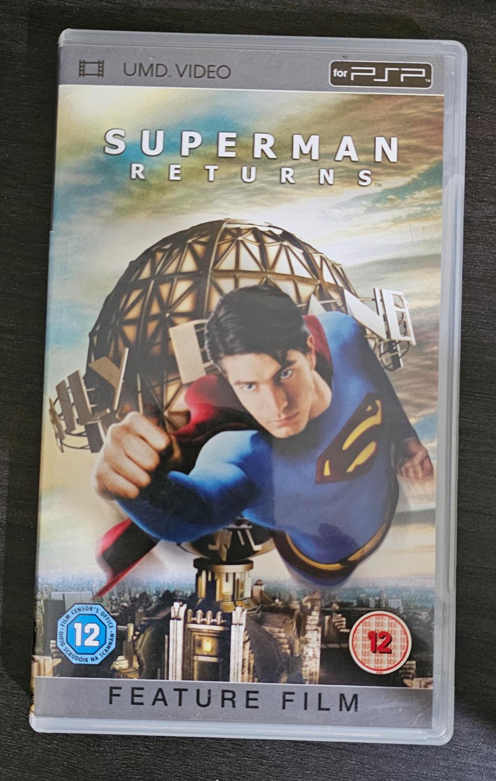 Superman Returns [UMD] - PAL PSP [Import]