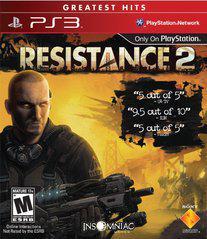Resistance 2 [Greatest Hits Not For Resale] - PlayStation 3