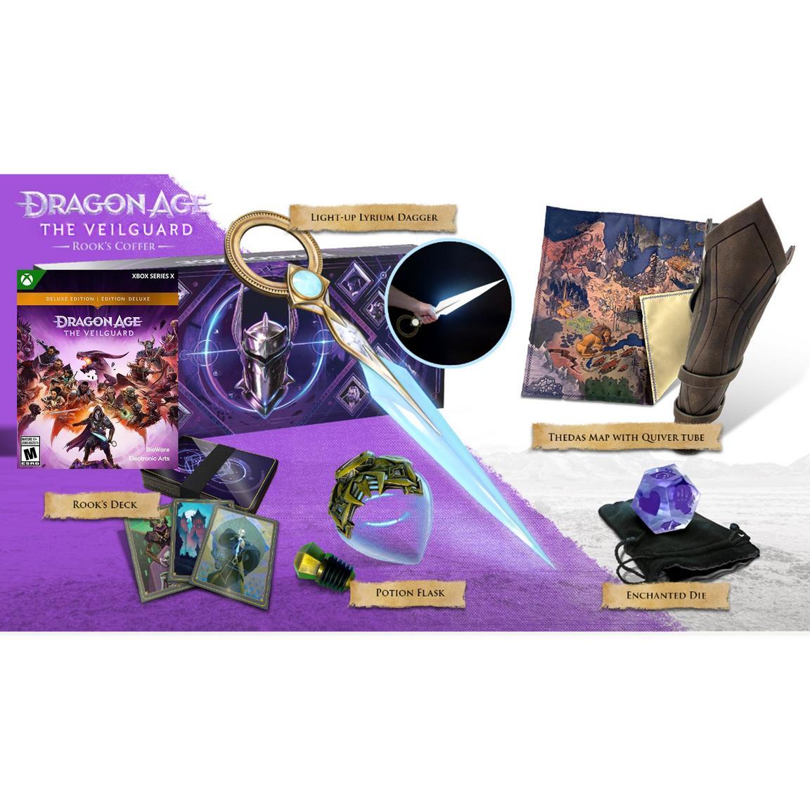 Dragon Age: The Veilguard [Rook's Coffer Edition] - Xbox Series X