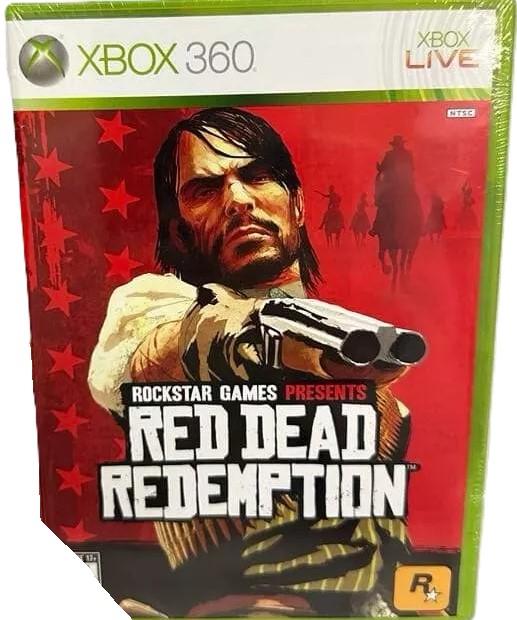 Red Dead Redemption [Amazon Bundle] - Xbox 360