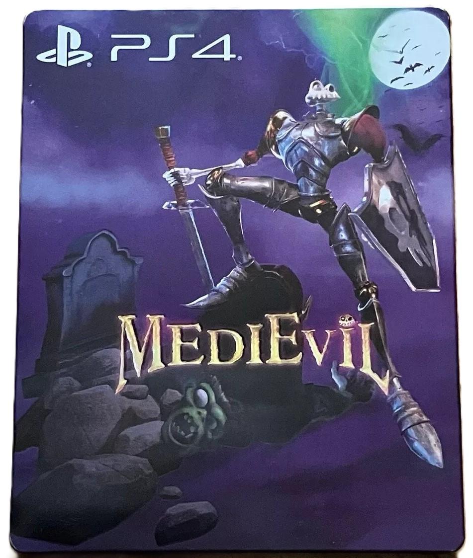 MediEvil [Limited Edition] - PAL Playstation 4 [Import]