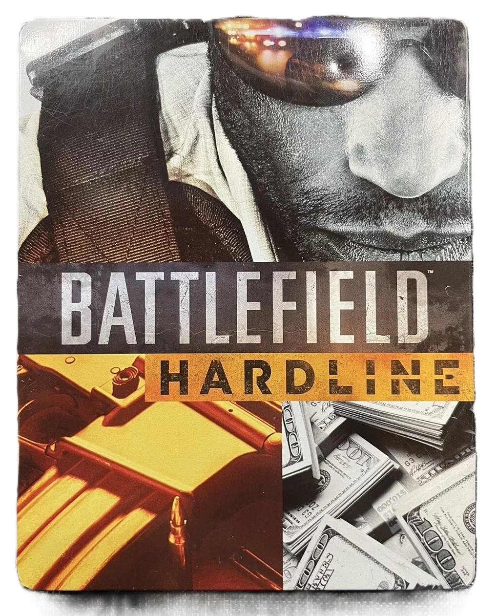 Battlefield Hardline [Steelbook Edition] - Xbox One