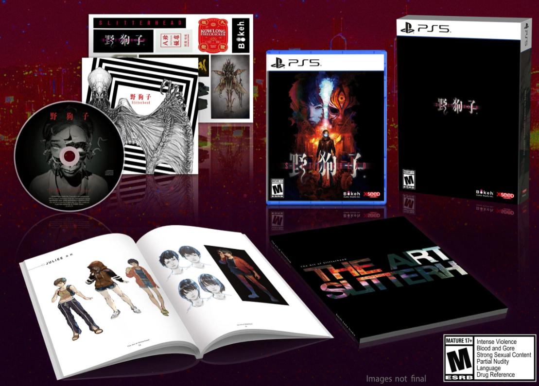 Slitterhead [Day One Edition] - PlayStation 5