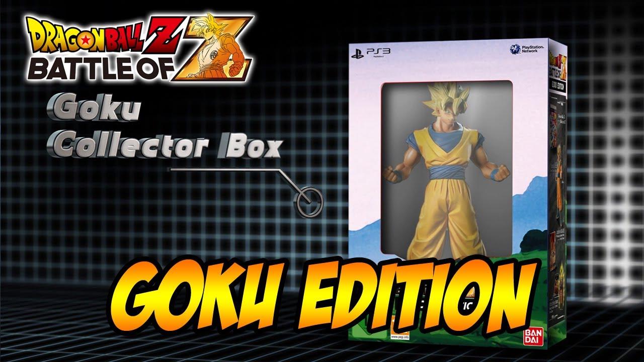 Dragonball Z: Battle Of Z [Goku Edition] - PAL Xbox 360 [Import]