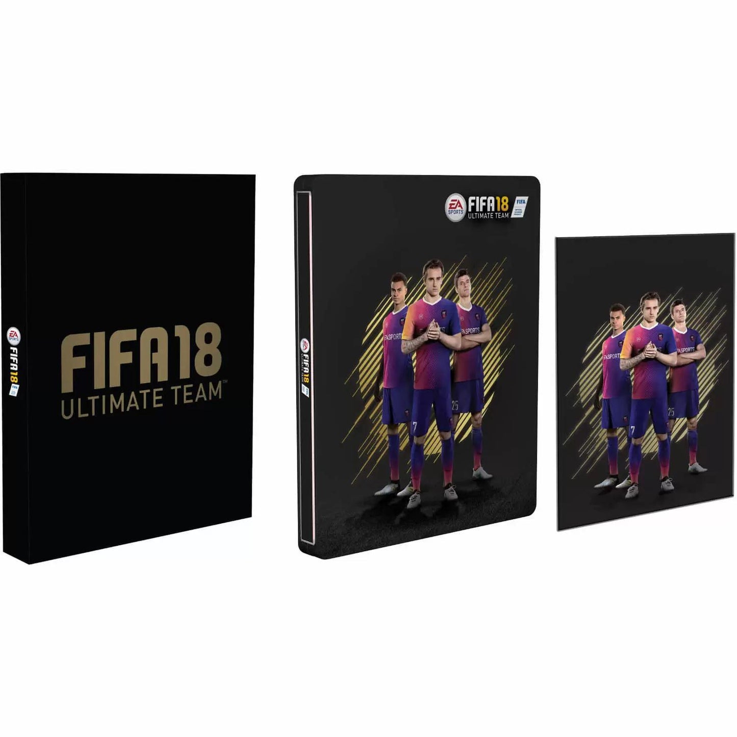 FIFA 18 [Ultimate Edition] - PAL Playstation 3 [Import]