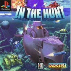 In The Hunt - PAL Playstation 2 [Import]