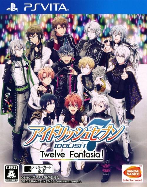 IDOLiSH7 Twelve Fantasia - JP Playstation Vita [Import]