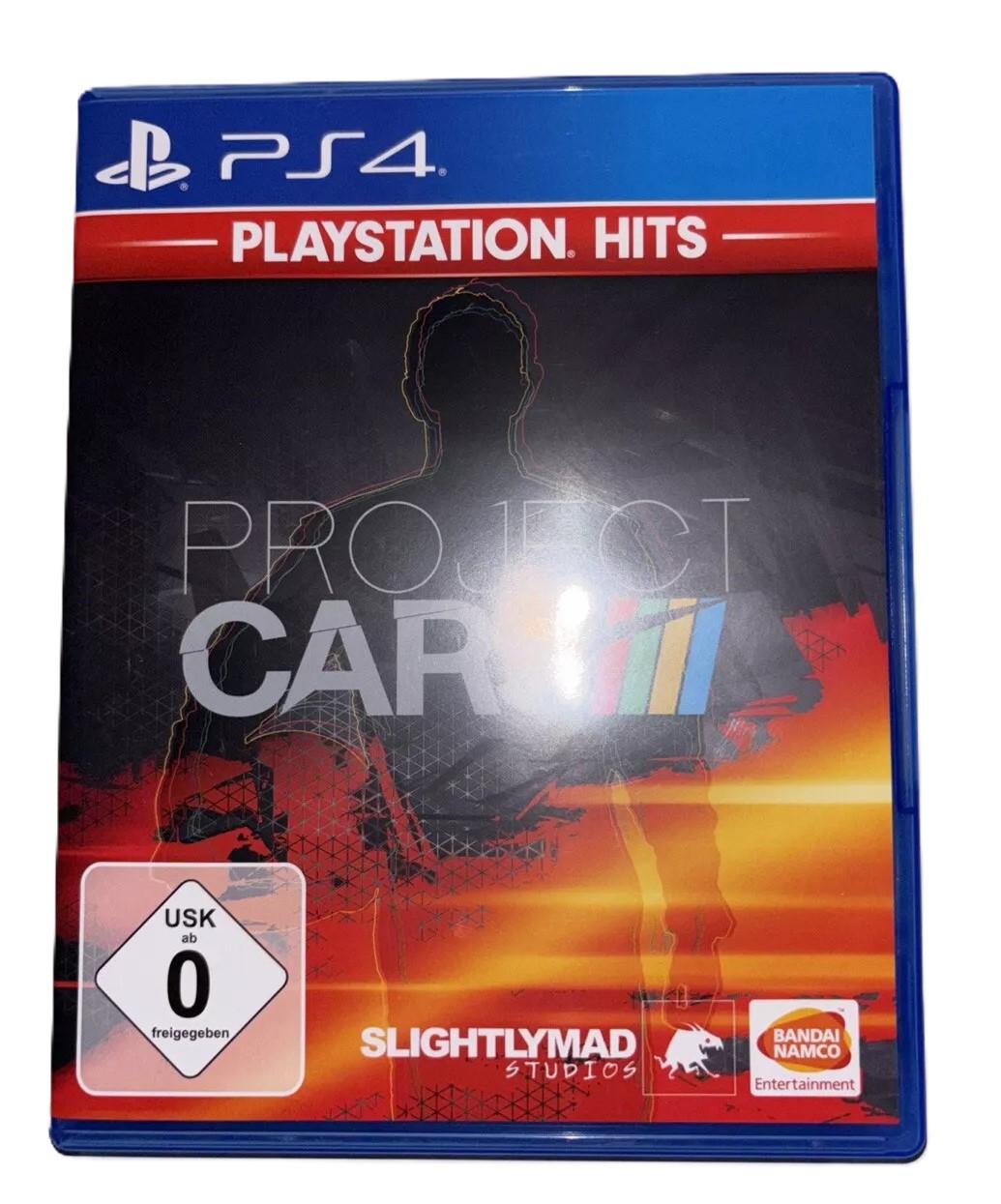 Project Cars [Playstation Hits] - PAL Playstation 4 [Import]