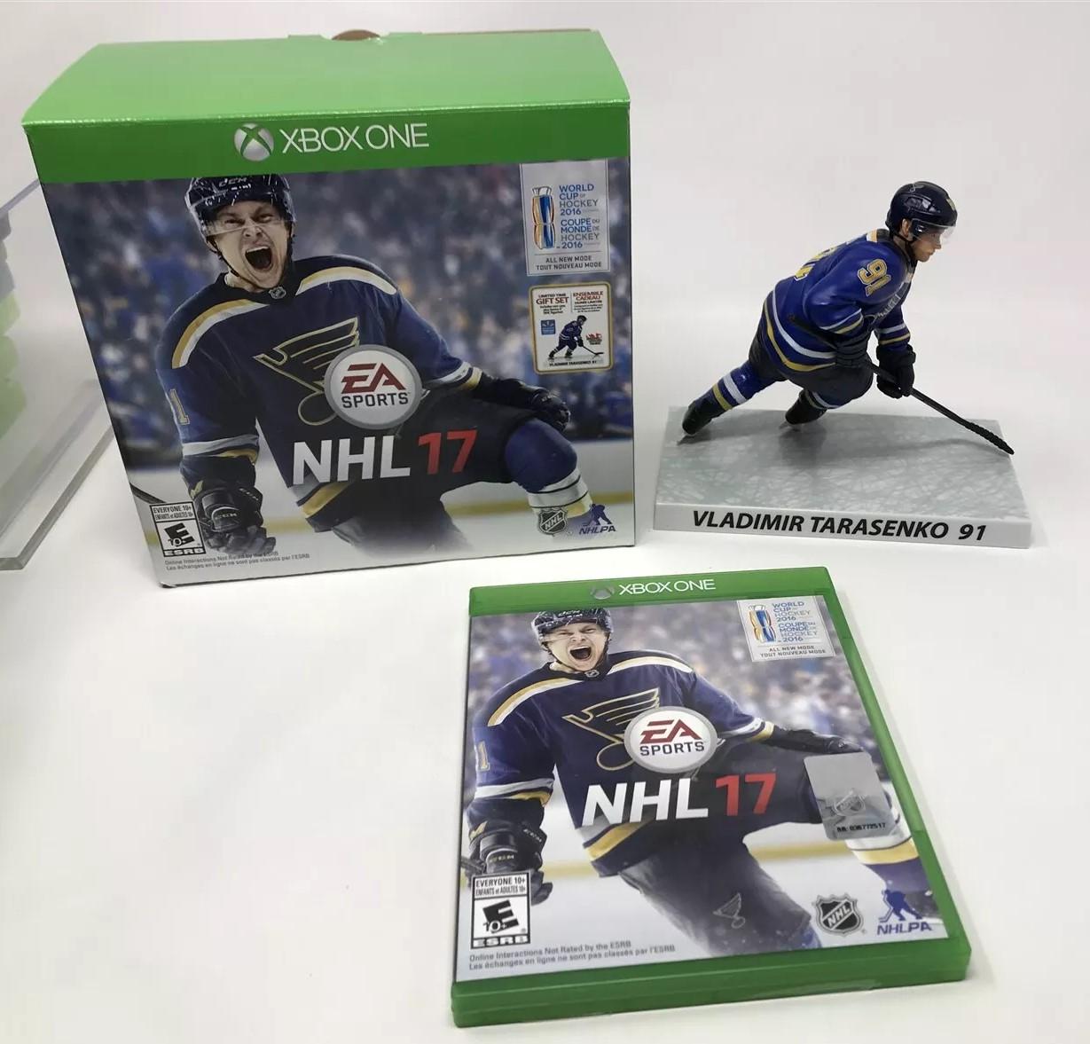 NHL 17 [Walmart Edition] - Xbox One