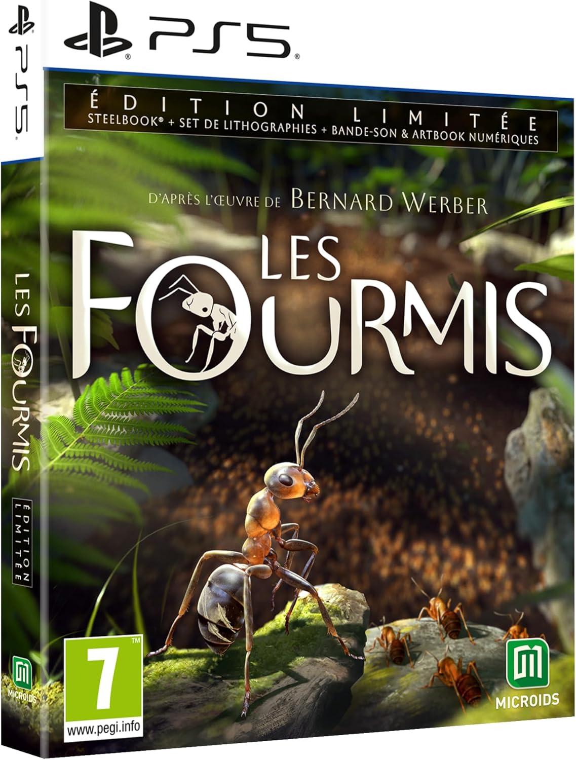 Les Fourmis - PAL Playstation 5 [Import]