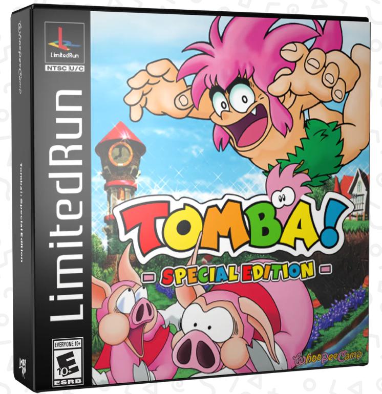 Tomba!: Special Edition [Classic Edition] - Nintendo Switch