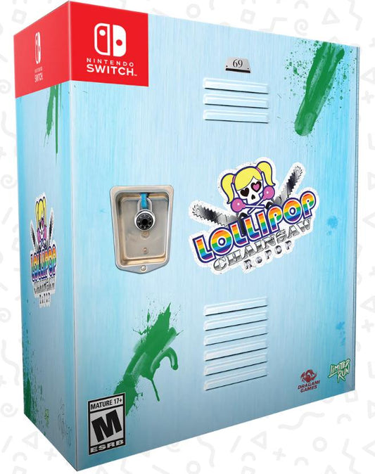 Lollipop Chainsaw: RePop [Cheerleader Edition] - Nintendo Switch