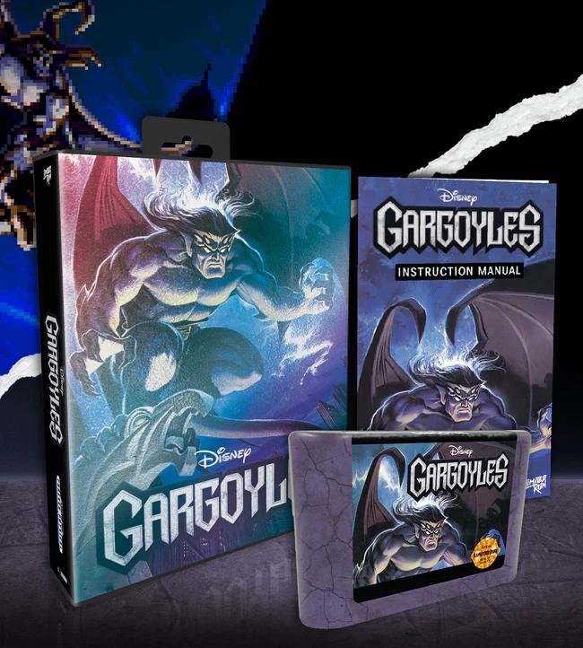 Gargoyles [Collector's Edition] - Sega Genesis