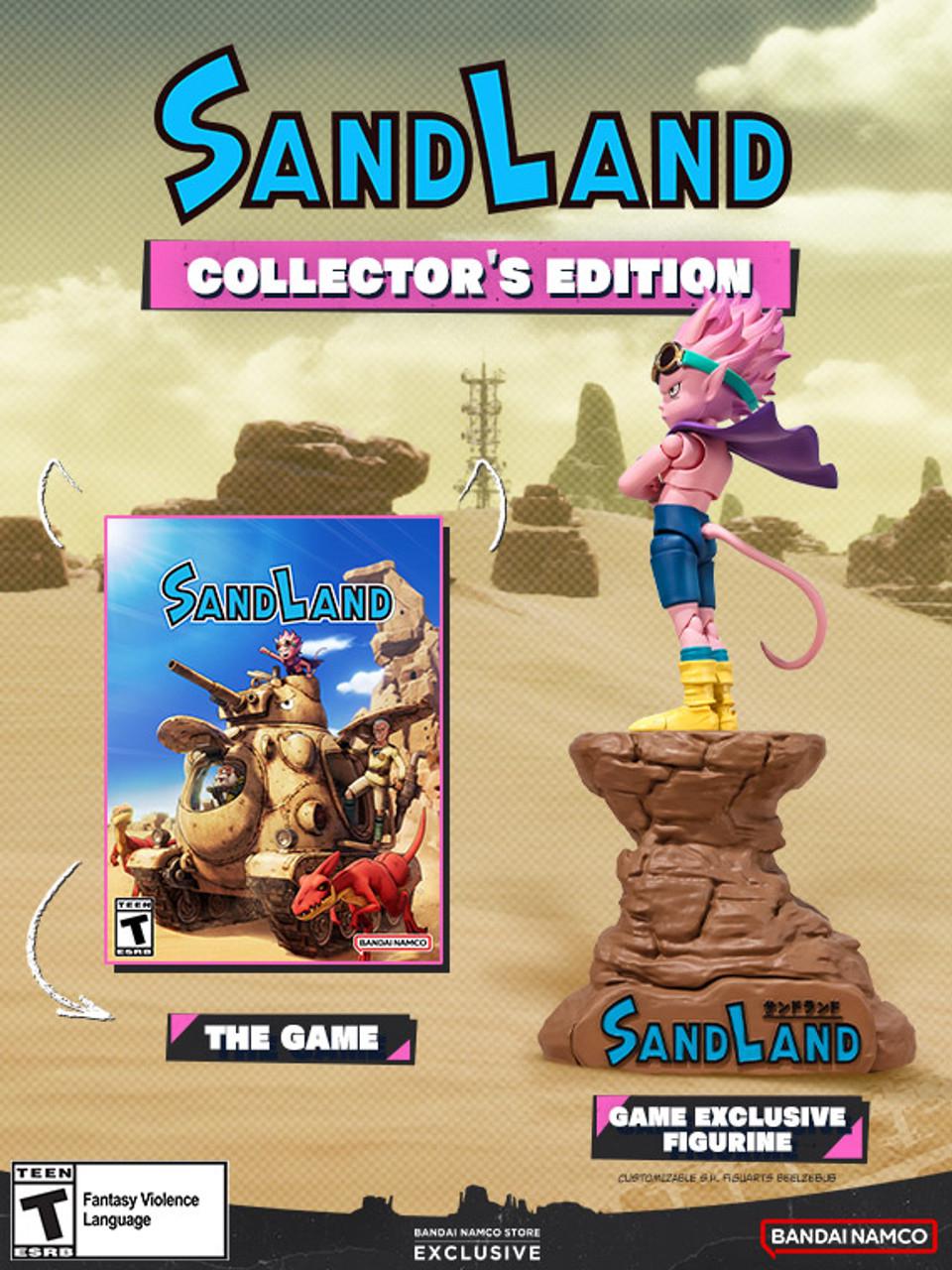 Sand Land [Collector's Edition] - Xbox Series X