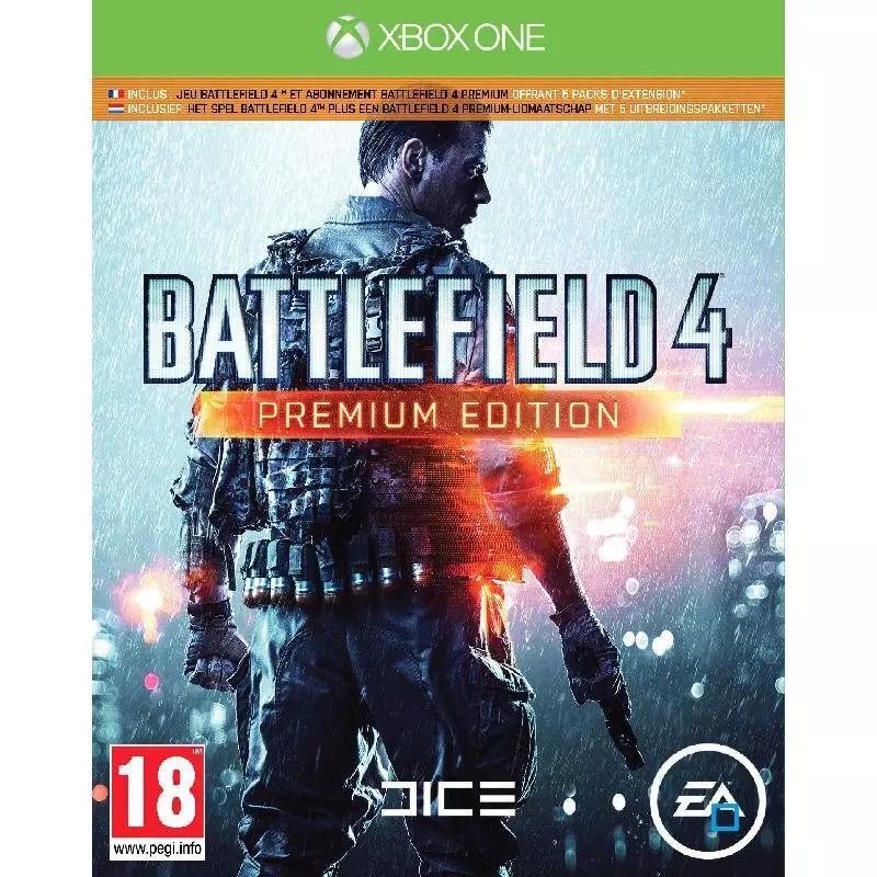 Battlefield 4 [Premium Edition] - PAL Xbox One [Import]