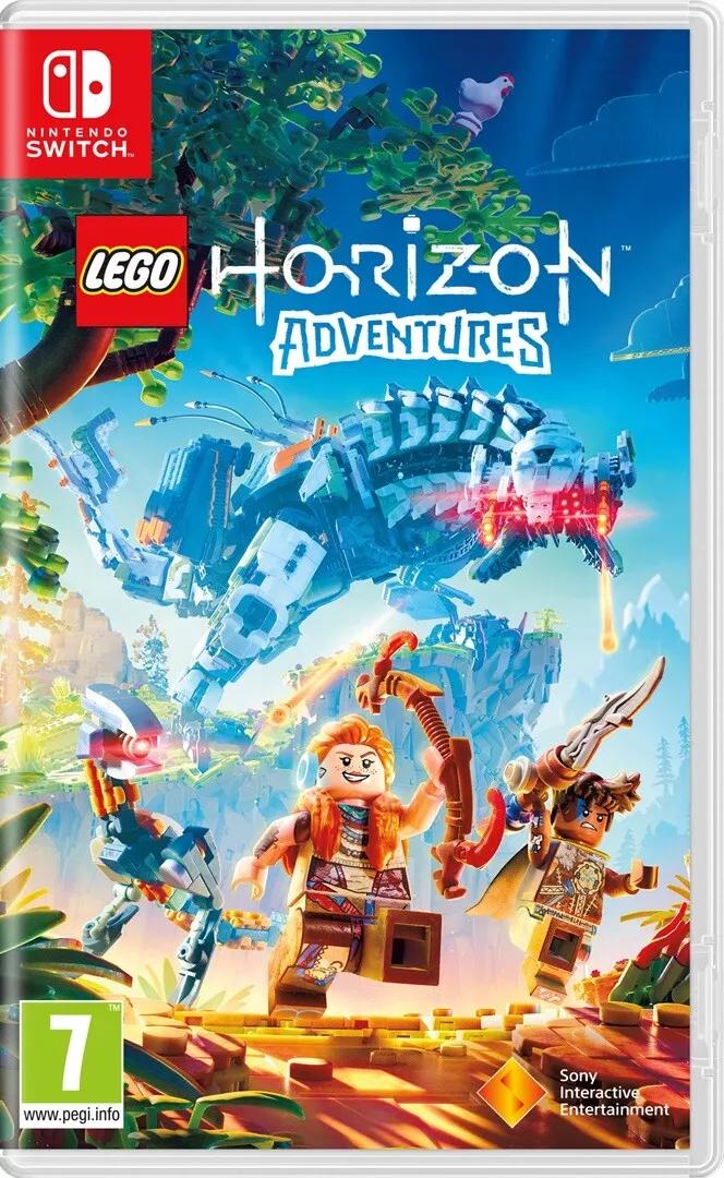 LEGO Horizon Adventures - PAL Nintendo Switch [Import]